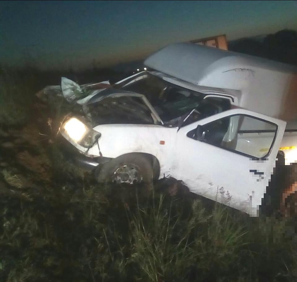 Driver Killed After Colliding with Cow on the R102, Verulam