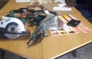Suspects arrested for dealing and drugs and possession of stolen property in Northern Cape