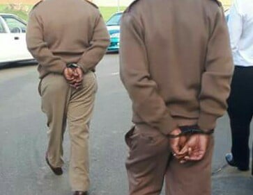 Two Johannesburg Correctional Service members appear in court