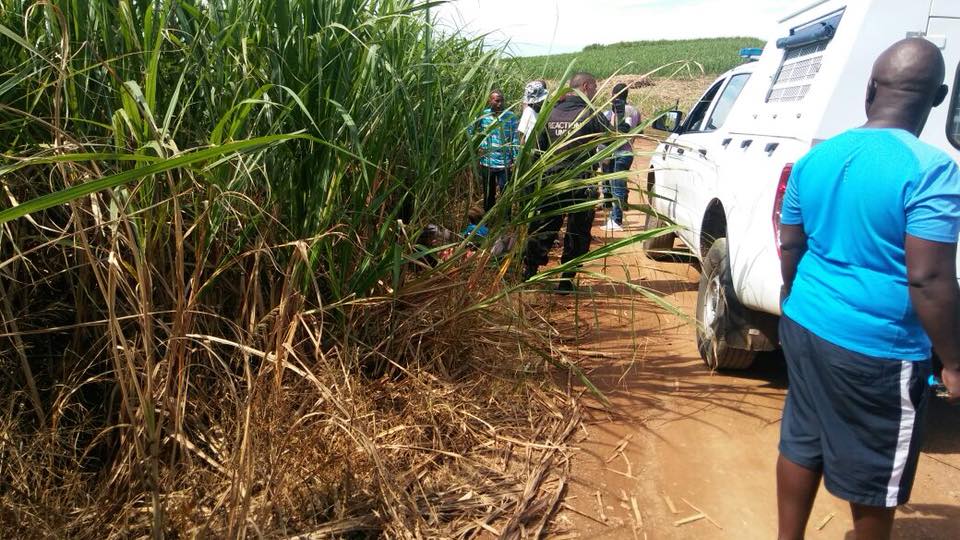 Two-Year-Old Witnesses Mothers Murder in Cottonlands, KZN