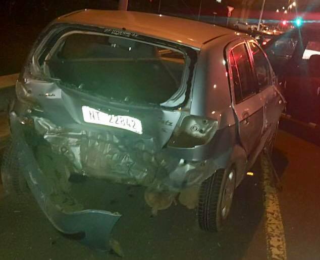 Reportedly drunk driver arrested in Canelands, KZN