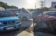 Mother and child injured in crash on the M7 Wakesleigh Road