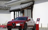 Alfa Romeo seduces the Land of the Rising Sun
