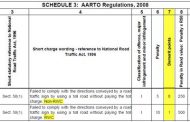 The recent media hype surrounding e-tolls and the AARTO Amendment Bill