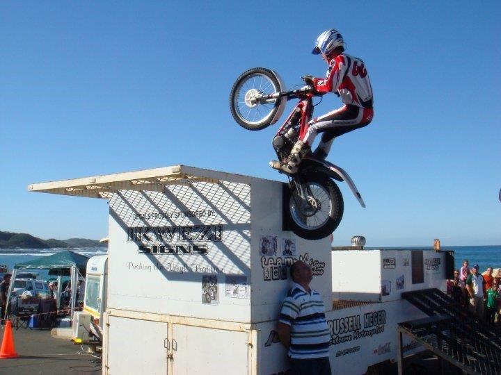 Extreme sports’ line-up fuelling this year’s South Coast Bike Fest