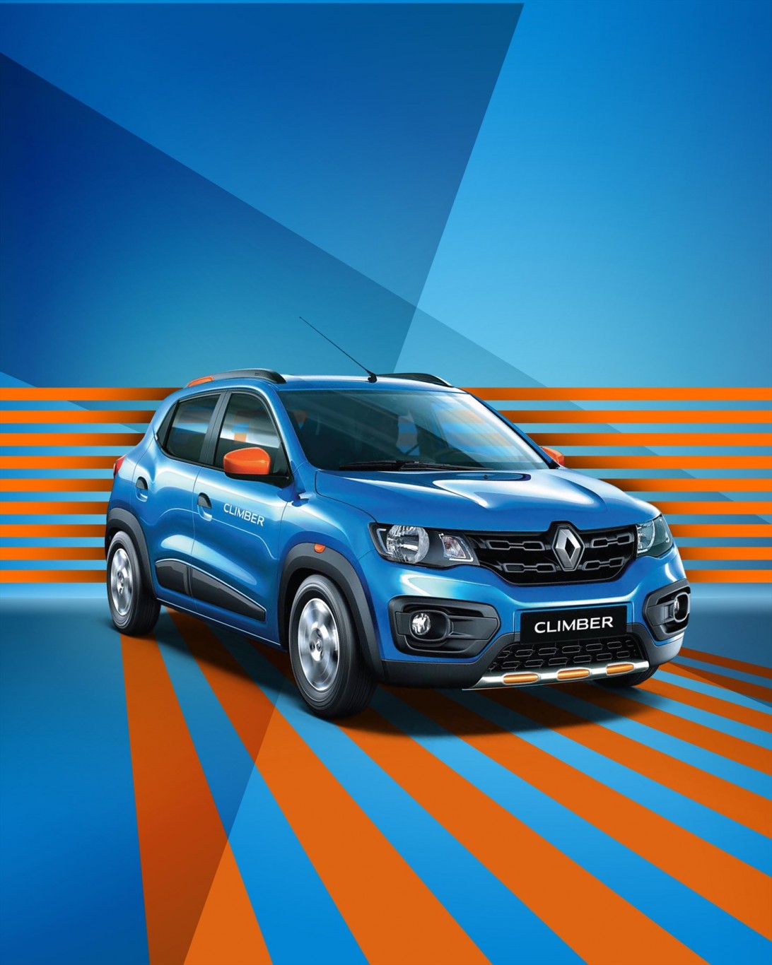 New Renault KWID CLIMBER Limited Edition takes the entry-level vehicle segment to new heights