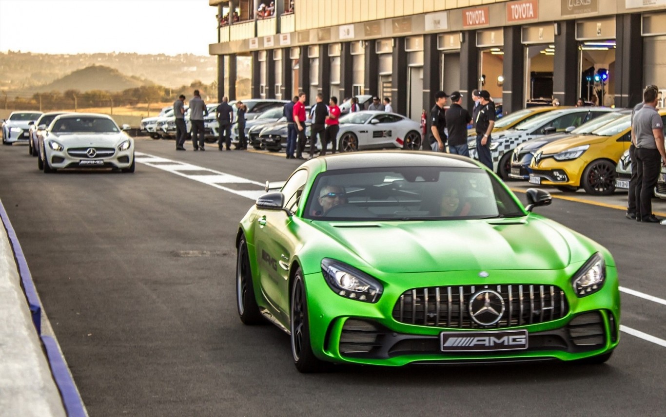 The Festival of Motoring, presented by WesBank, returns to the Kyalami Grand Prix Circuit for its third annual motoring extravaganza.