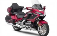 2018 Honda GL1800 Gold Wing