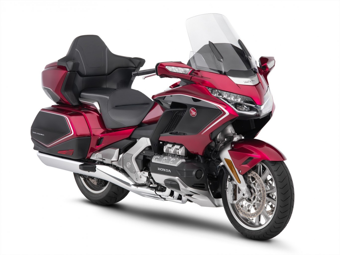 2018 Honda GL1800 Gold Wing