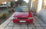 Theft of a Motor Vehicle in Belverdere, KZN