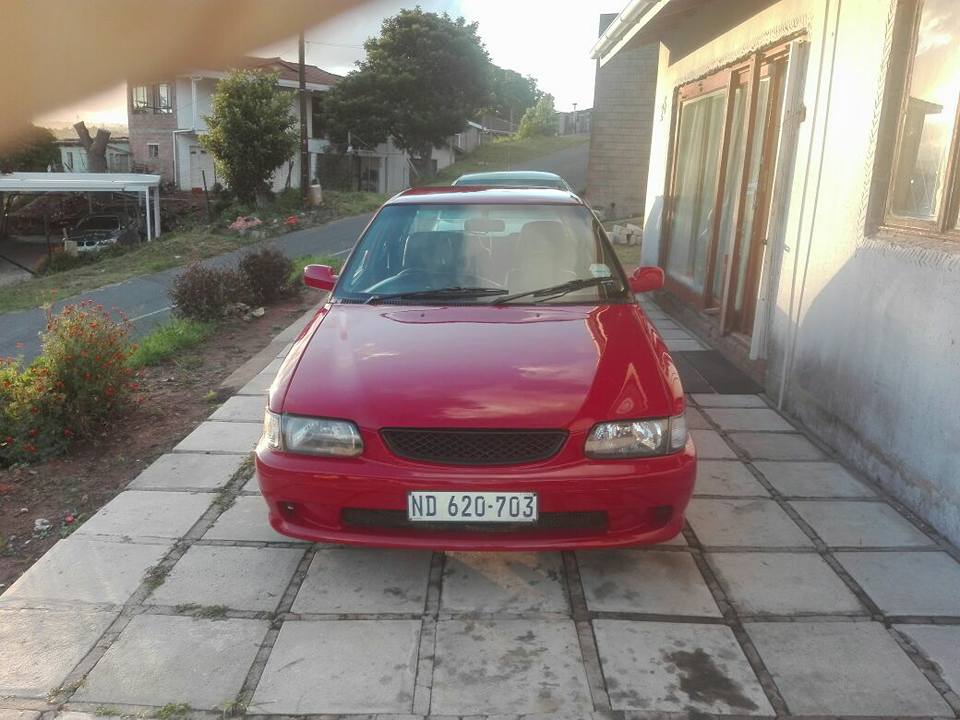 Theft of a Motor Vehicle in Belverdere, KZN