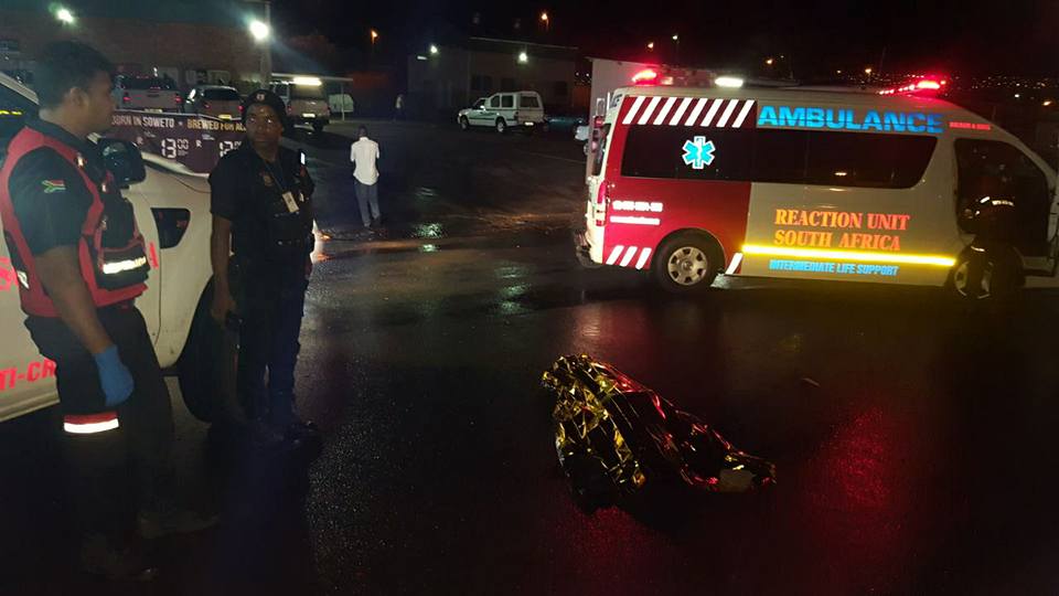 Security Officer Killed in Phoenix, KZN | Road Safety Blog