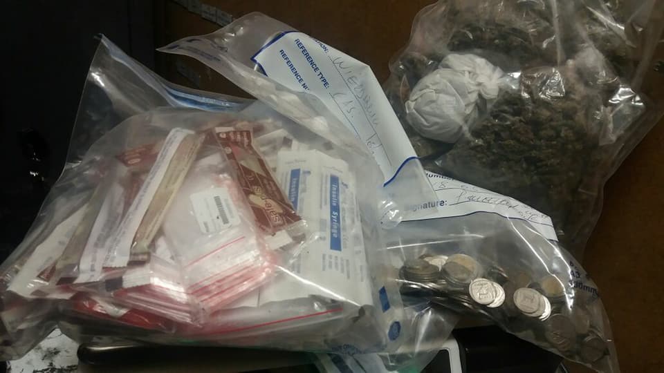 Suspect arrested for drug dealing in Heuweloord