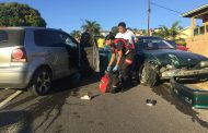 Woman Injured In Collision in Oaklands, KwaZulu-Natal