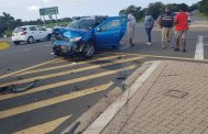 Three Injured In Collision in Tongaat, KZN