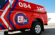 Three-vehicle collision leaves man seriously injured in Cato Ridge, KwaZulu Natal.