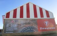 Firestone mix business and pleasure at Nampo Harvest Day