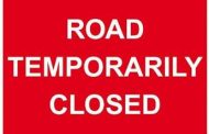 Motorists warned of temporary road closure along the R71 at Mentz village.