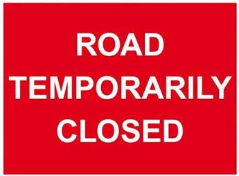 Motorists warned of temporary road closure along the R71 at Mentz village.