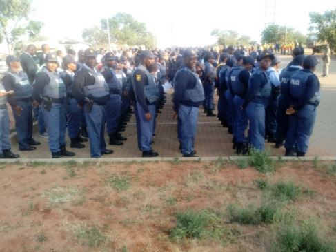 Limpopo Cross-Border Operation Basadi hitting hard on criminals