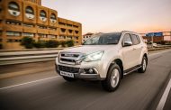 Isuzu mu-X takes aim at fast-growing SUV segment