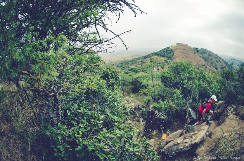 Itec Oxpecker Trail Run offers hills and high-fives