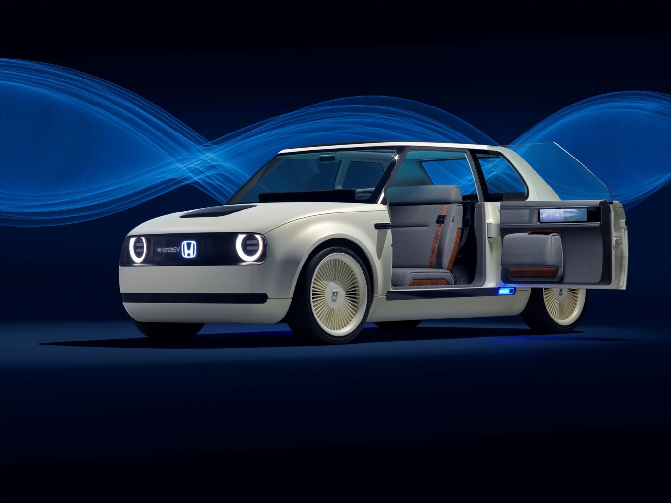 Honda Urban EV Concept named ‘Best Concept Car’ by global judging panel