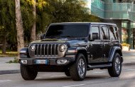 Jeep® Brand Wins Big at the 2018 OFF ROAD Magazine Awards