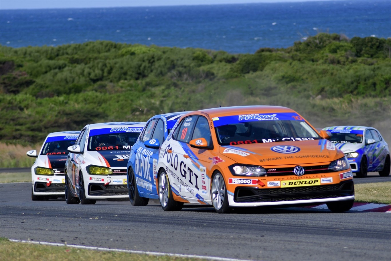 Riveting Engen Polo Cup Spectacle in East London