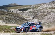Hyundai tackles Rally Italia in the lead and on a high after victory in Portugal