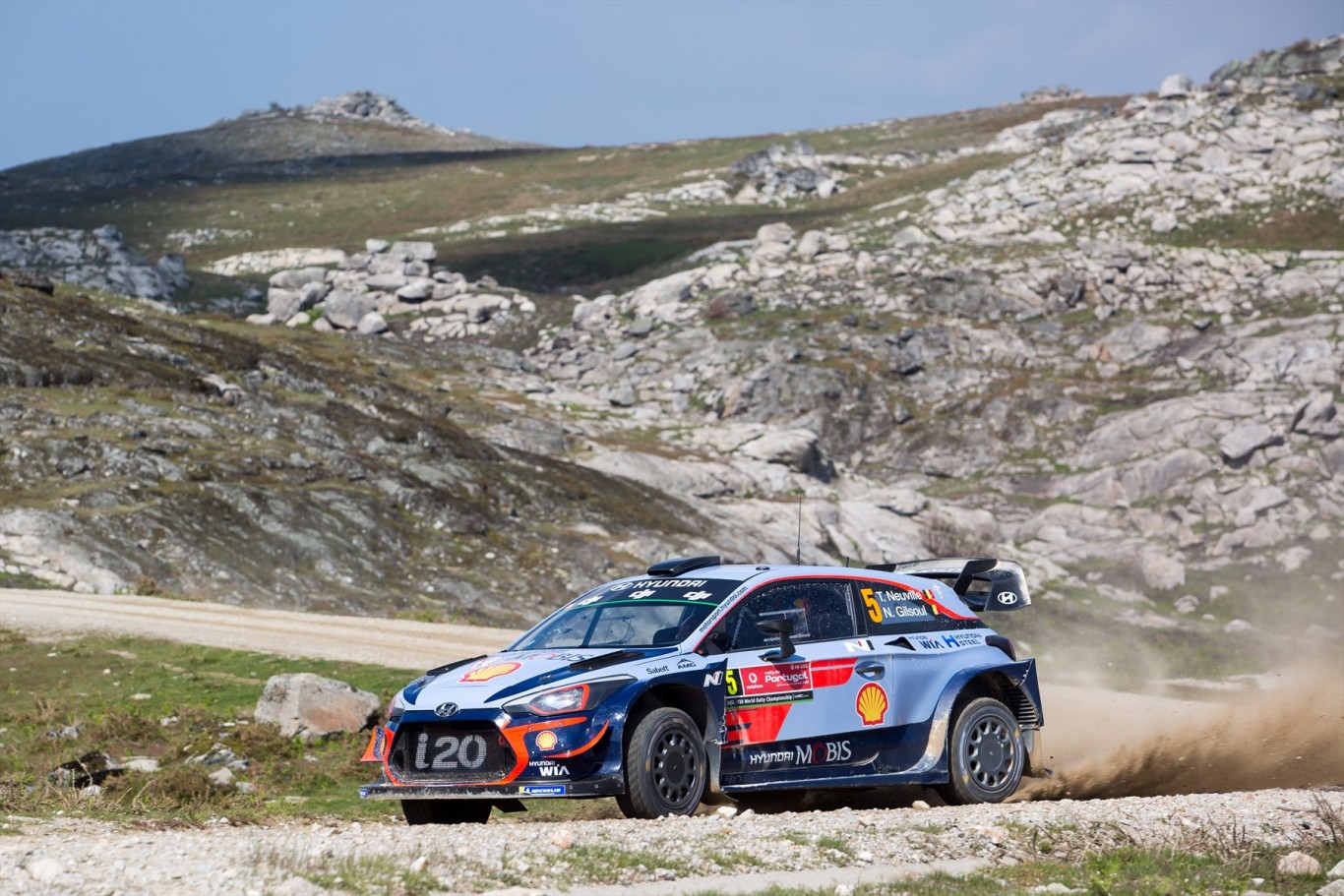 Hyundai tackles Rally Italia in the lead and on a high after victory in Portugal