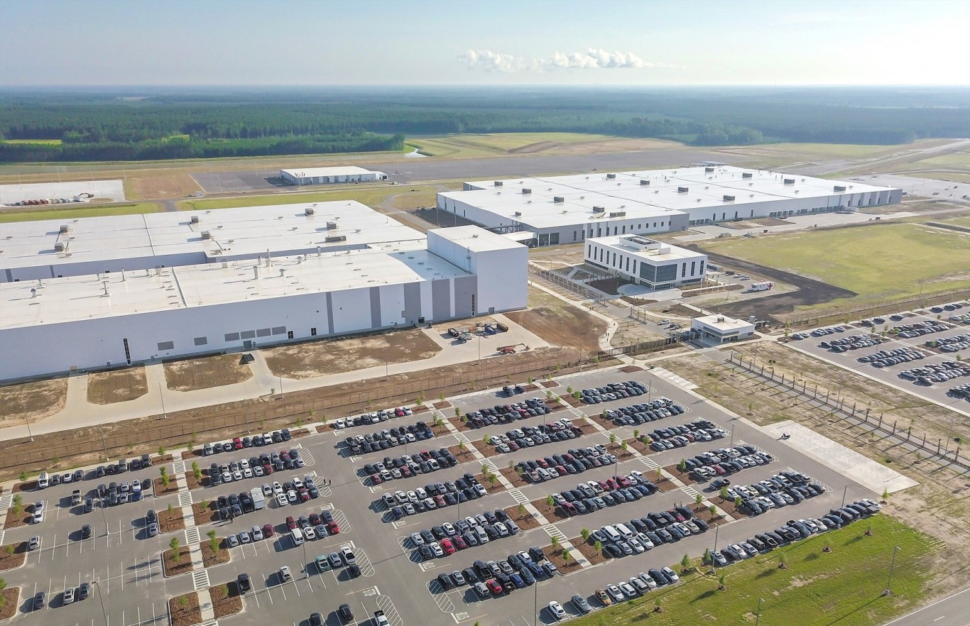 Volvo Cars expands global manufacturing footprint with first US factory