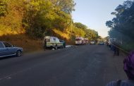 Woman Killed in Collision While Crossing Road in Verulam