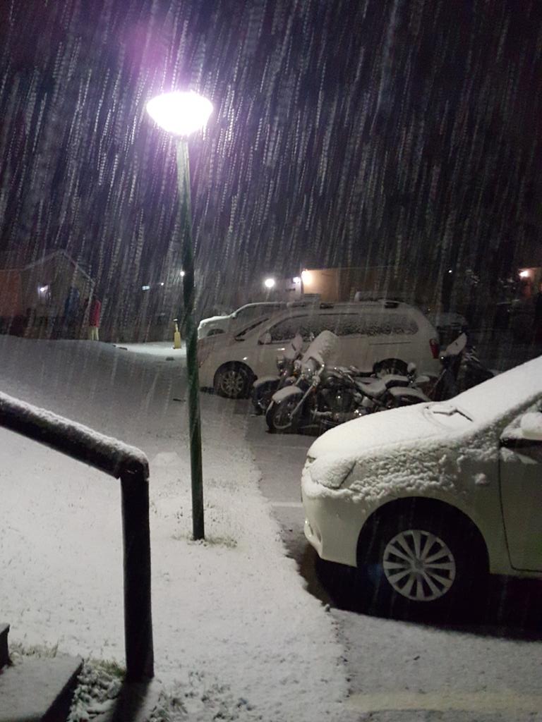 Heavy snow and cold weather predicted across South Africa