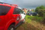 Alleged hijacking leaves man seriously injured close to the R55 in Monavoni in Centurion