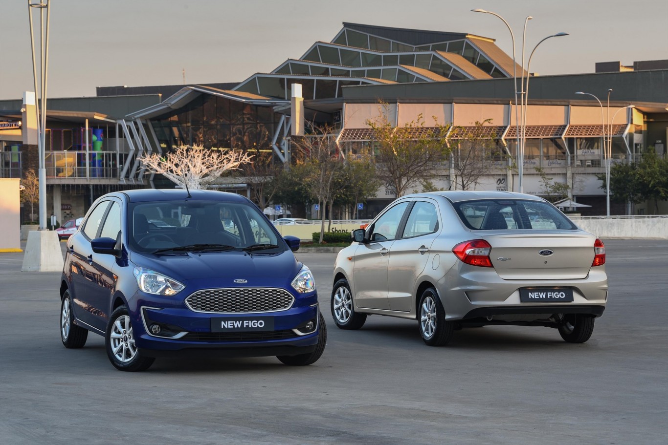 New Ford Figo Gains Sophisticated, Upmarket Appeal