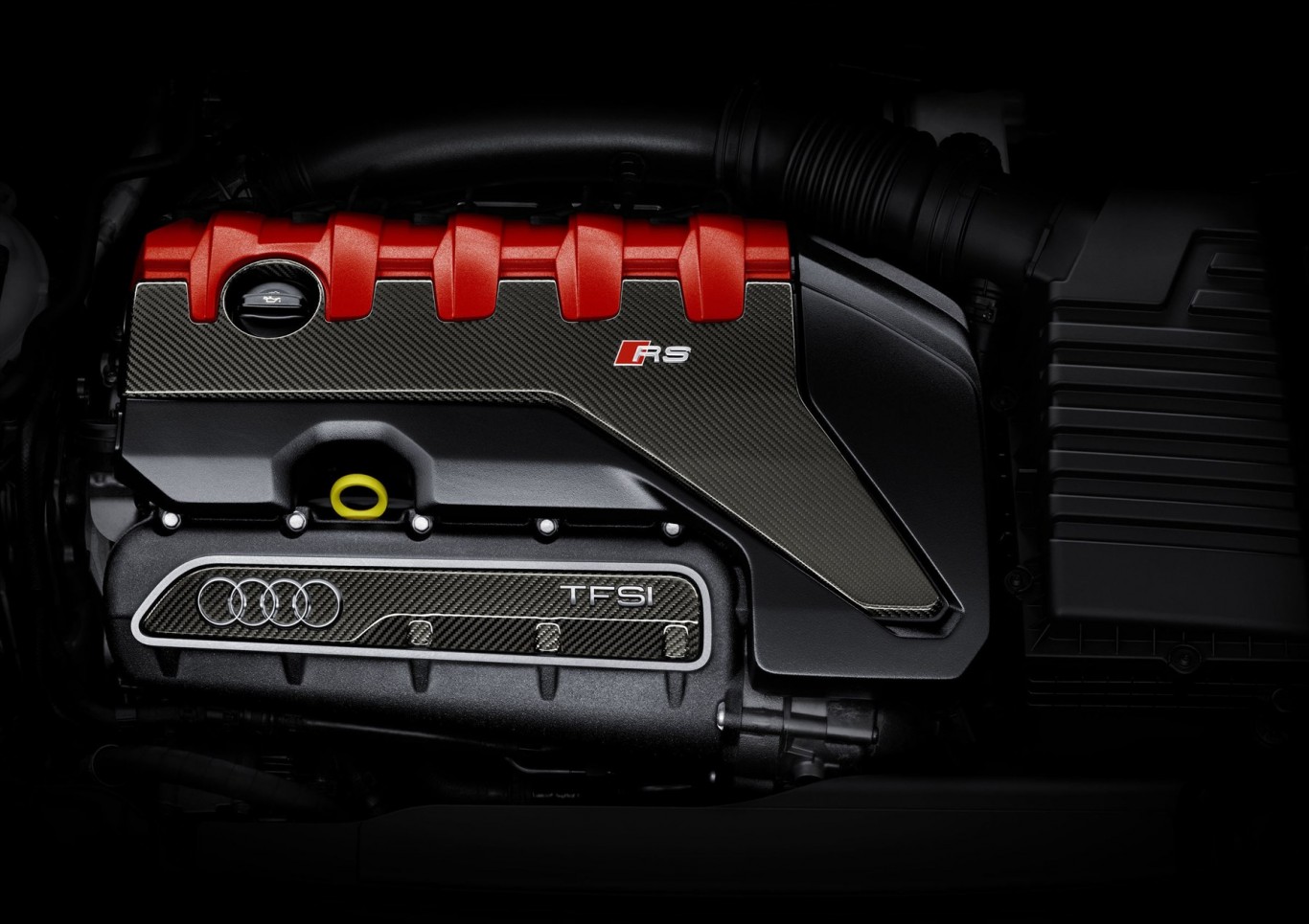 Ninth victory in a row: Audi 2.5 TFSI engine named “Engine of the Year” once again