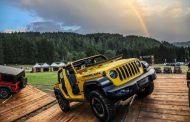 Camp Jeep® 2018 Starring the New Jeep Wrangler Breaks All Records
