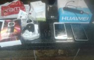 Port Elizabeth Flying Squad arrested armed robbery suspect