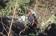 Hijacked Vehicle Recovered in Ndwedwe, KZN