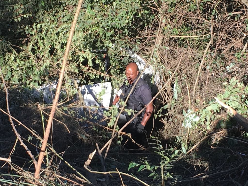 Hijacked Vehicle Recovered in Ndwedwe, KZN