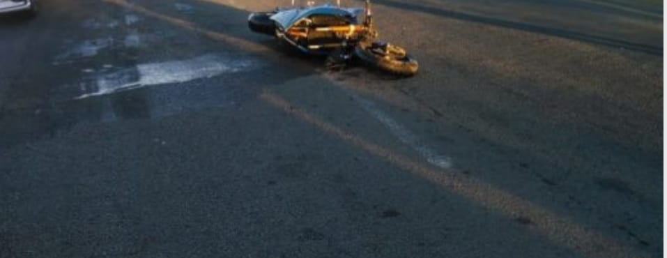 Biker killed in crash on Veldspaat Steet, Polokwane