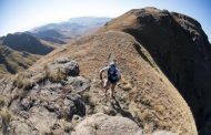 Christiaan Greyling Sets the Pace at The Cathedral Peak Challenge