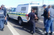 Five suspects arrested for housebreaking in Belhar.