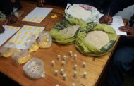 Three men arrested in Guguletu in possession of drugs and illegal firearm