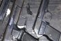 Twelve stolen firearms recovered and 2 suspects arrested at Roosboom, KZN