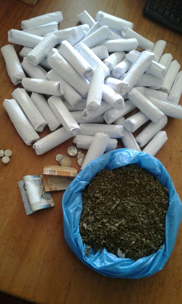 Two suspects arrested in Mhlophekazi