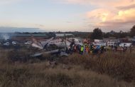 Aircraft crash leaves one dead and 19 others injured near the Wonderboom airport in Pretoria