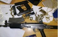 Tip-off leads to arrests and removal of unlicensed firearms from the streets in KwaMakhutha