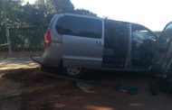 Car breaking implements recovered, four suspects in custody